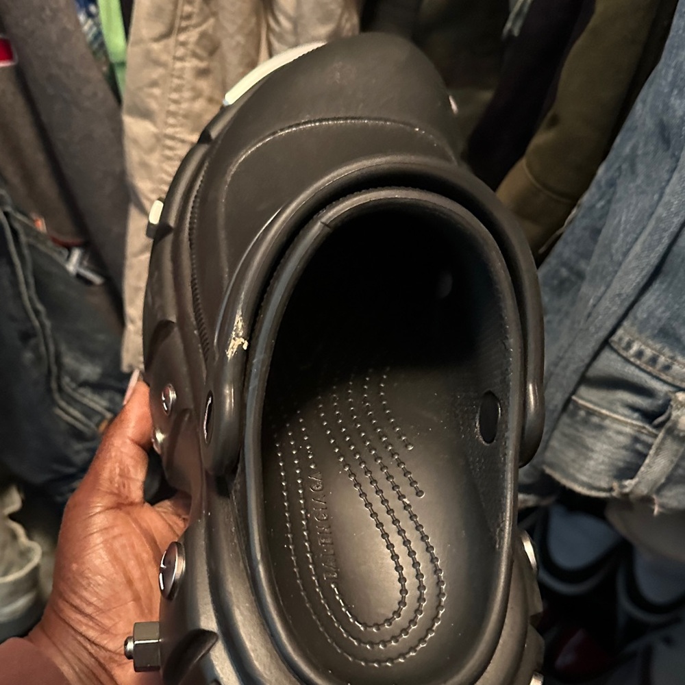 CROCS Black Men's Bag